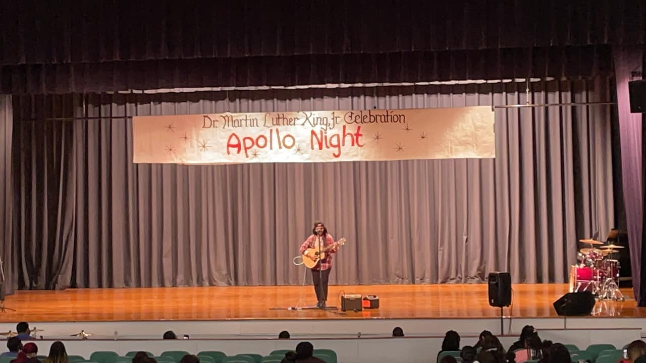 Martin Luther King Jr. Celebration by the City of Tupelo's Committee for King.
